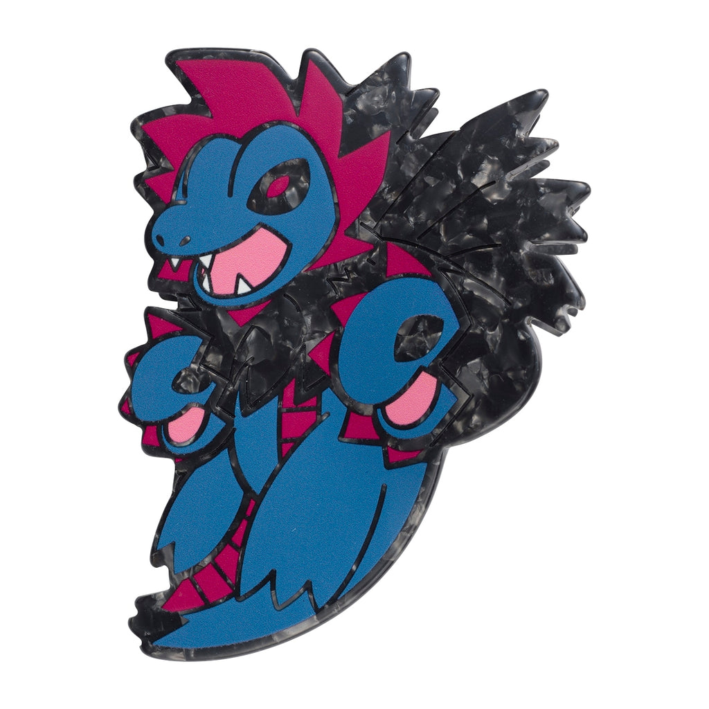Pokémon accessory×25NICOLE hair bun Southern Dora