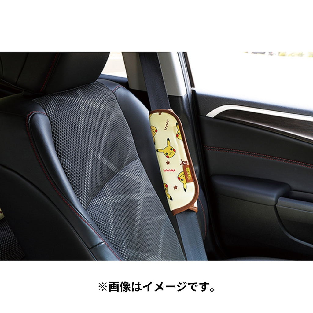 seat belt pad