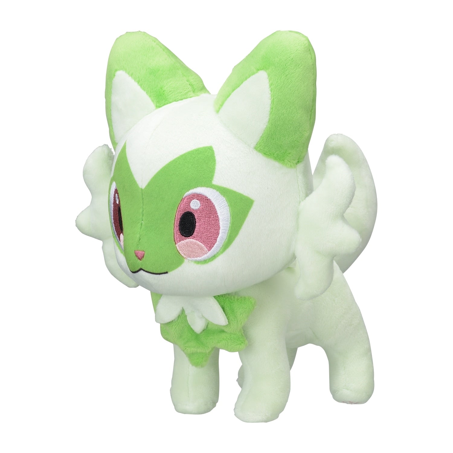 Authentic Nyaoha Pokemon Plush from Japan, soft and cuddly anime toy