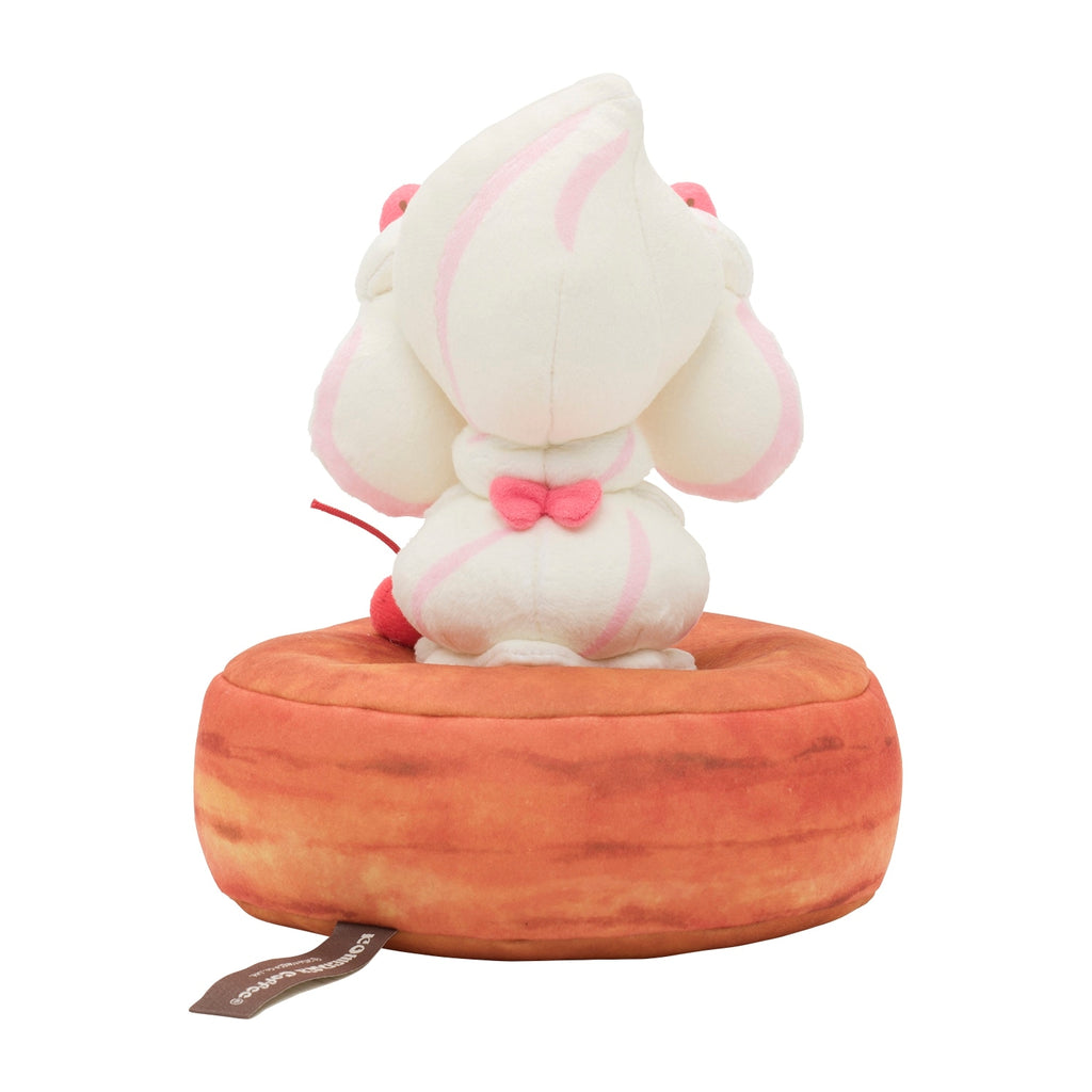 Mawhip Shiro Noir Shiro Noir Style Plush Toy, rare anime collectible from Japan, ships internationally