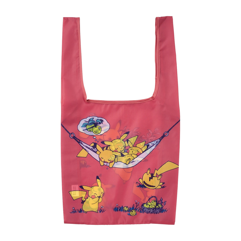 Pokemon Center Eco Bag Collection