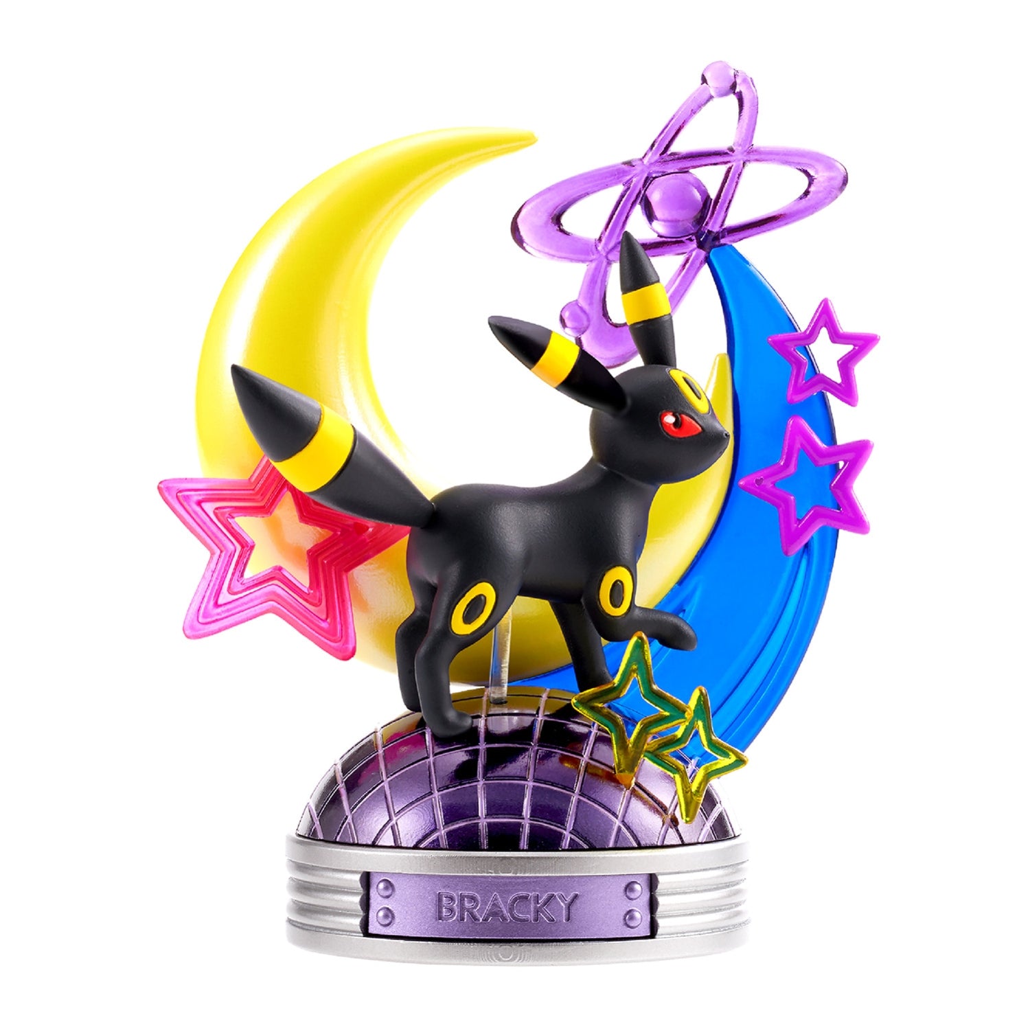 POKÉMON NEON PARTY BOX, official Pokemon Center Online product from Japan