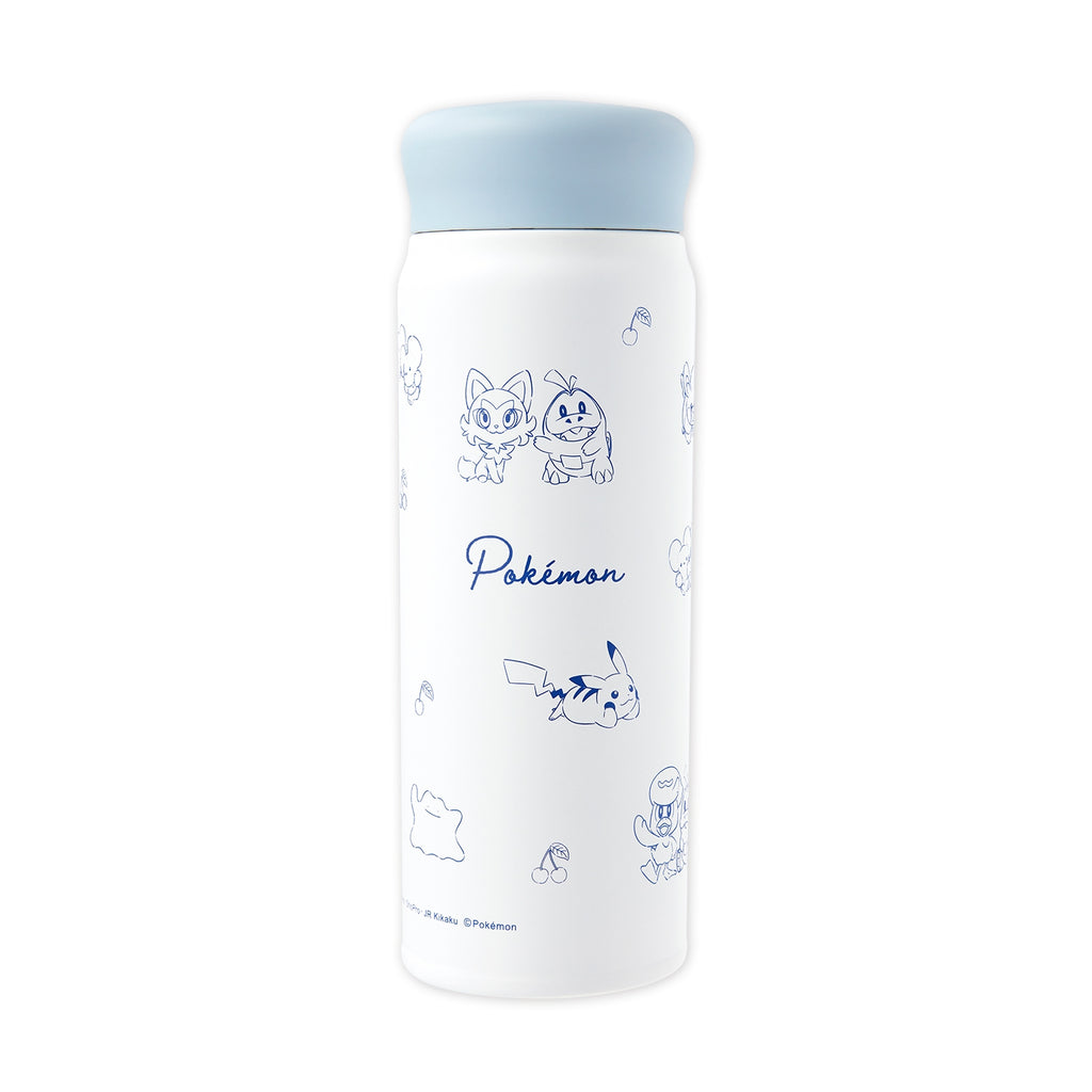 Stainless steel bottle 480ML/Cherry flyer