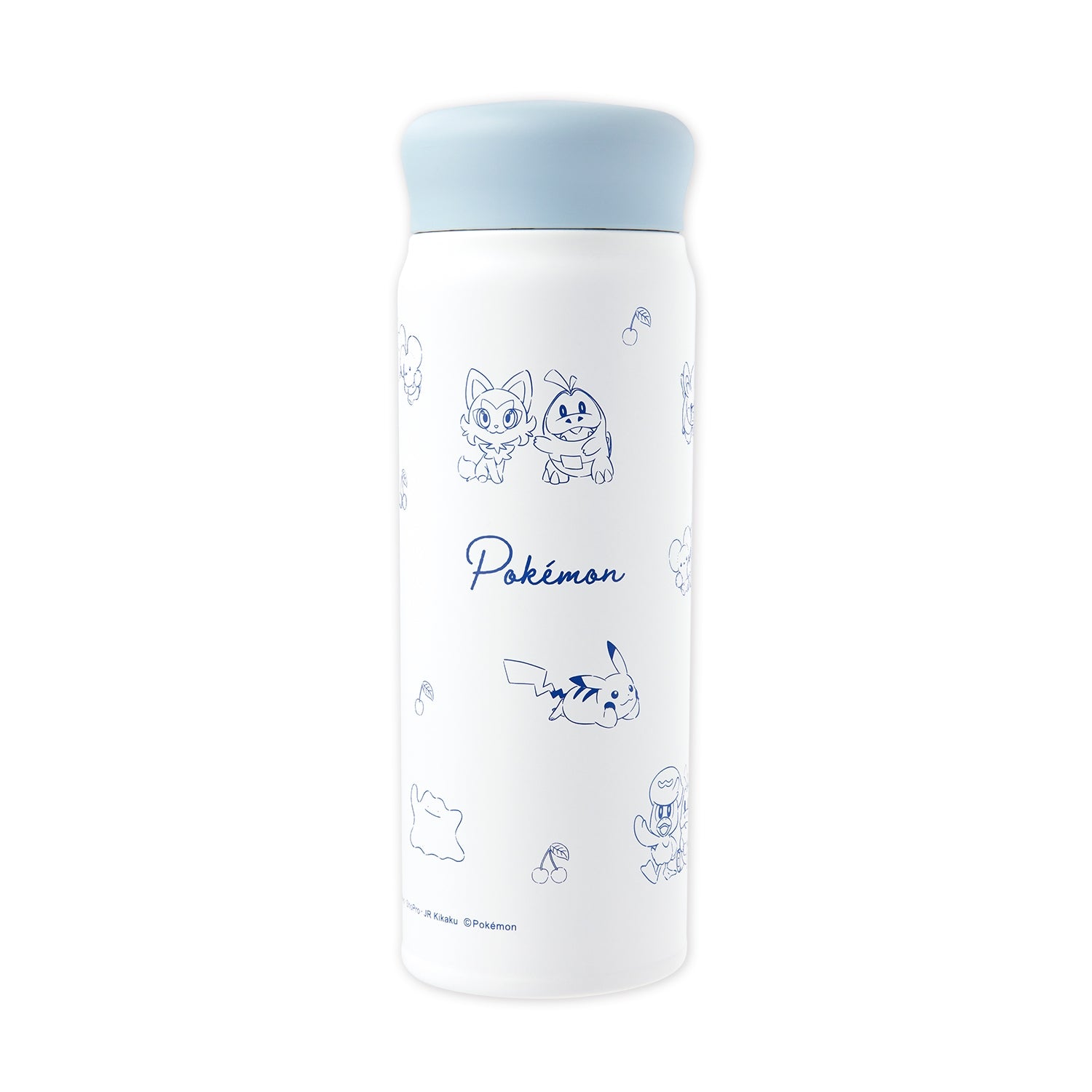 Stainless steel bottle 480ML/Cherry flyer