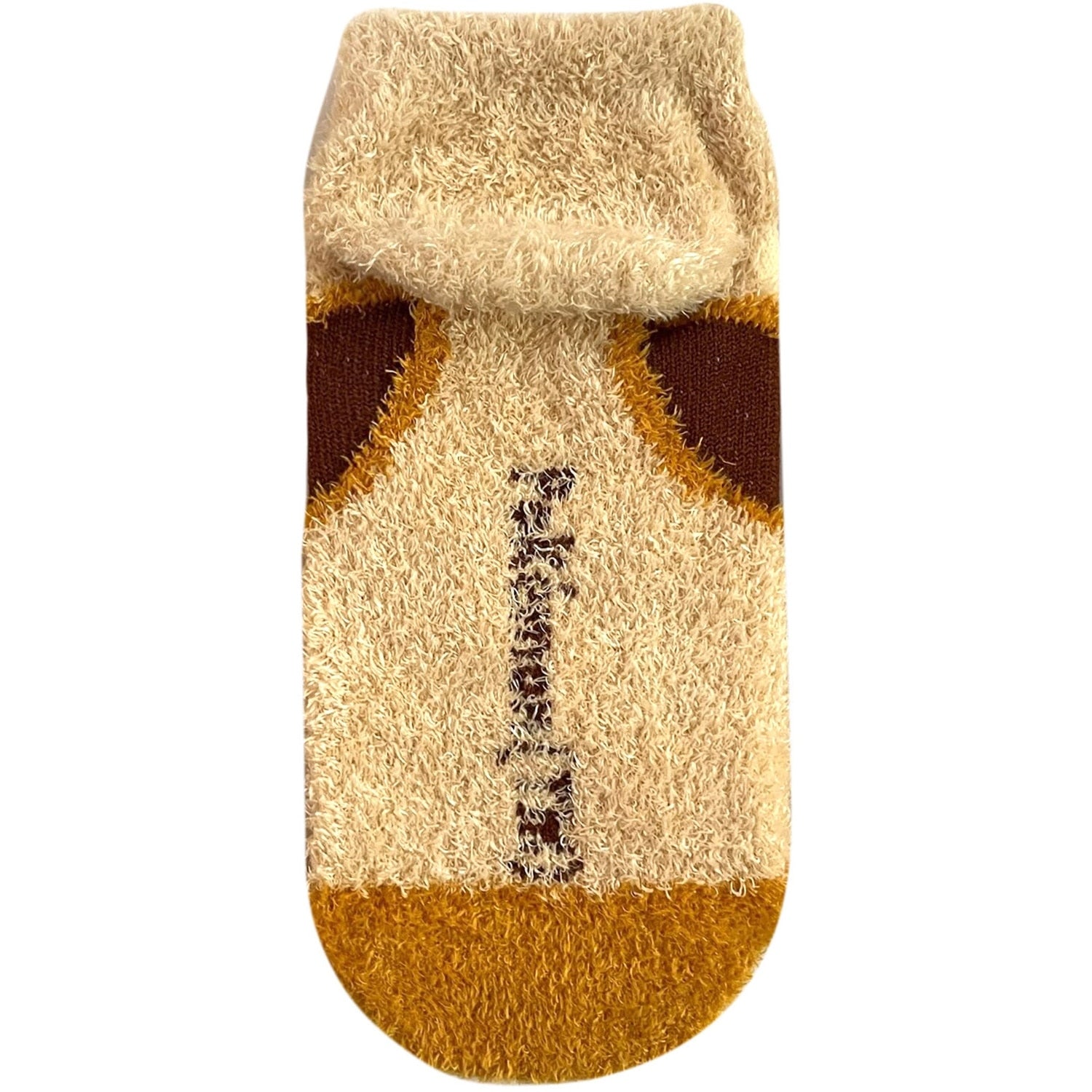 Fluffy socks Eevee Dot Junior (15-21cm)