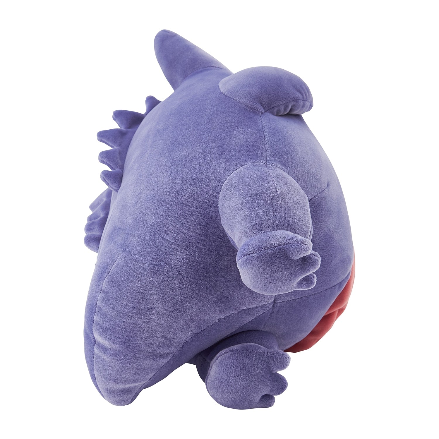 Gengar plush toy from Japan, detailed Pokemon design