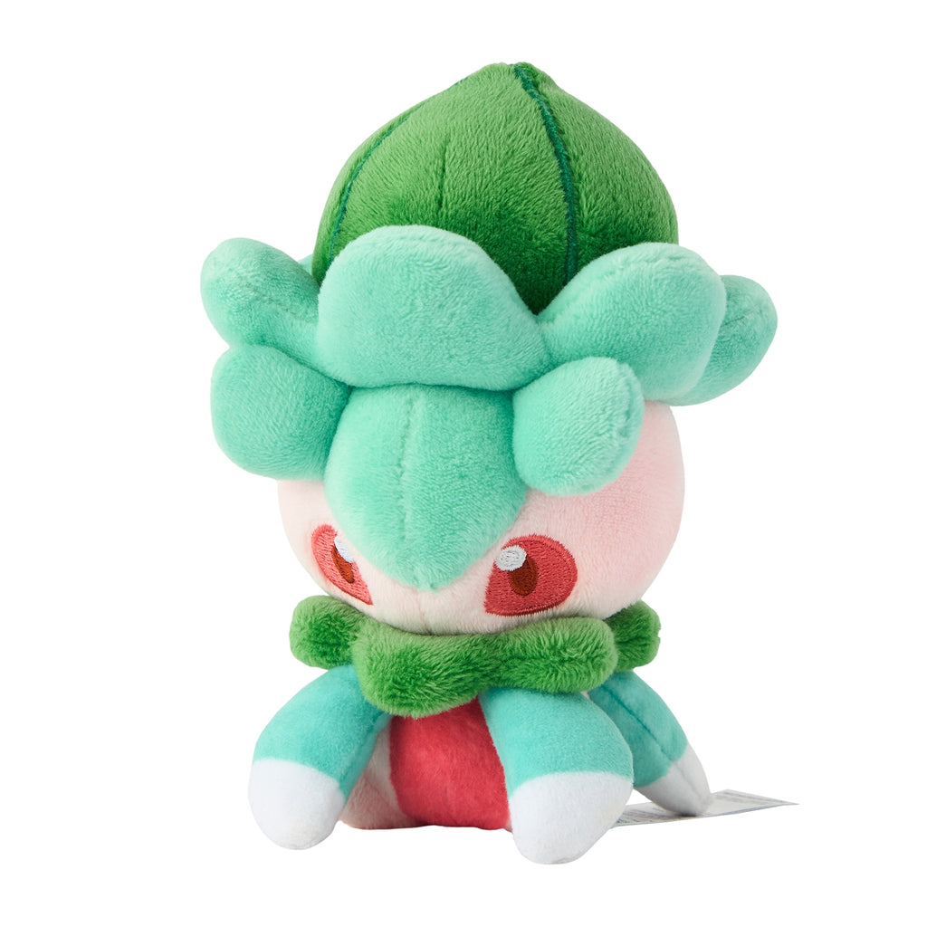 Authentic Japanese Pokémon plush toy, 753 Plush Pokémon fit Karikiri with detailed face