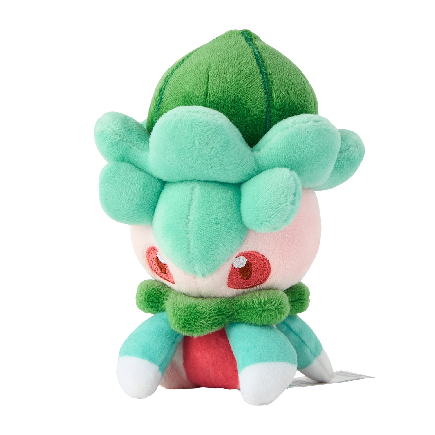 Authentic Japanese Pokémon plush toy, 753 Plush Pokémon fit Karikiri with detailed face