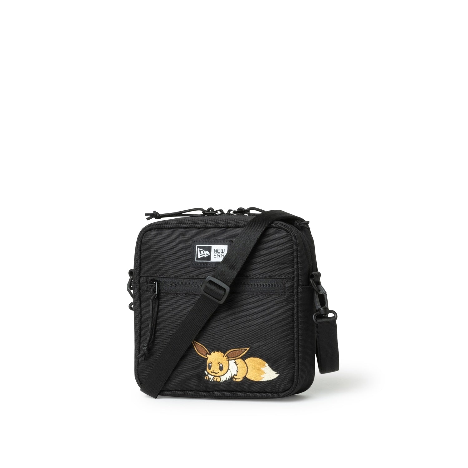 NEW ERASquare Shoulder Pouch EEVEE BLK