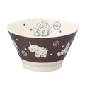 Tea bowl (black) PM273-351