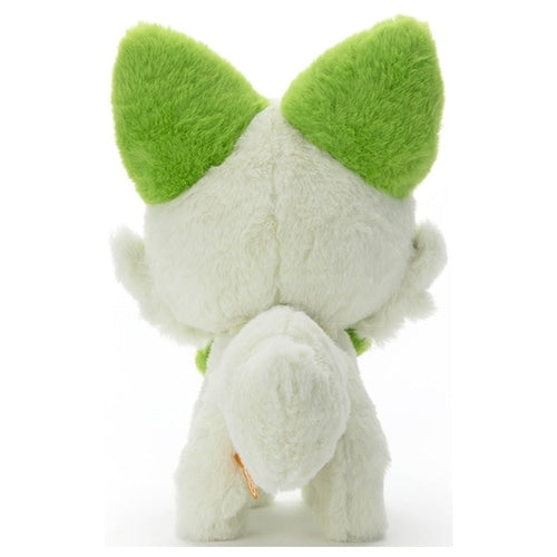 Sprigatito "I'm Exhausted!" Small Plush – Pokémon Center Japan (#906)