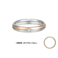 [Made to Order] Wedding Ring Monster Ball Men's