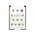 Pokemon Card Mirror S Pixel Art, pixel art design, from Japan