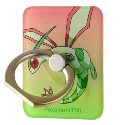 Flygon smartphone ring from Japan, featuring Ground Dragon type Pokemon