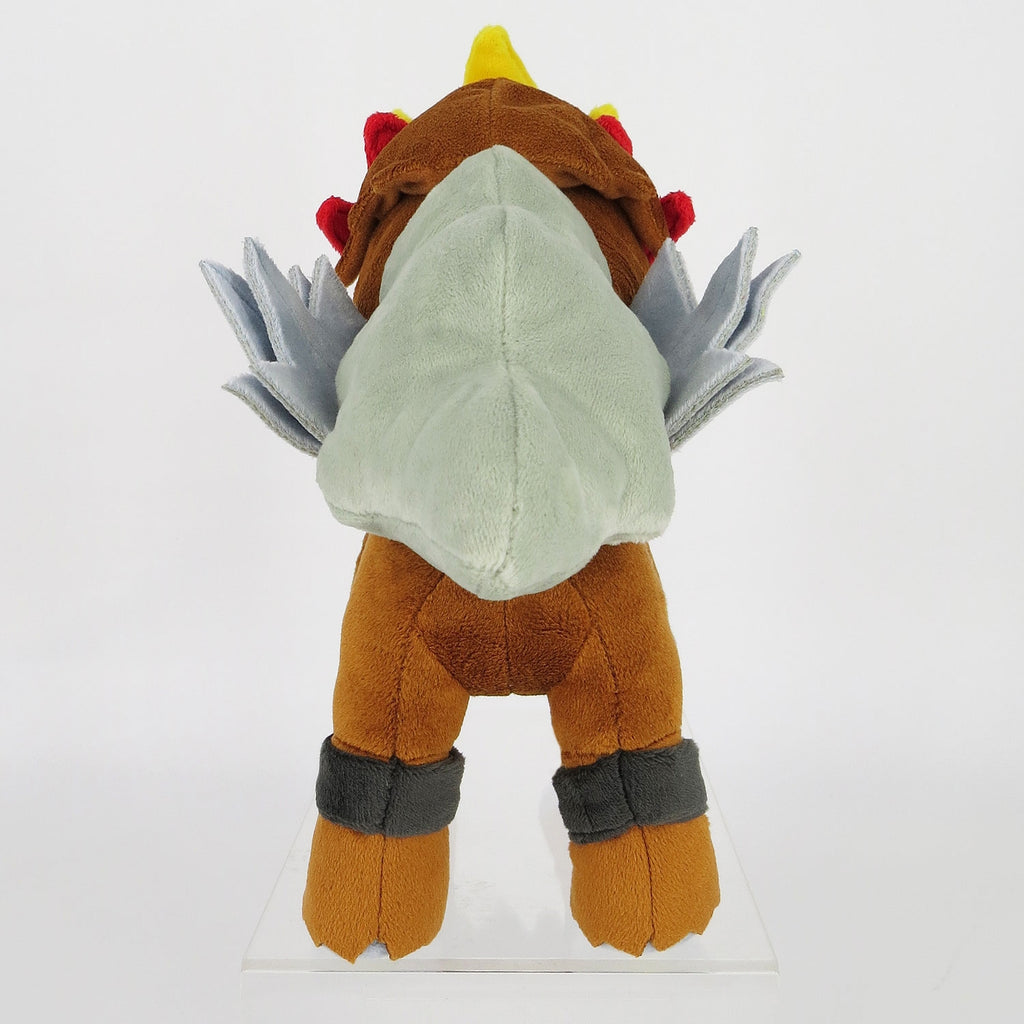 KADO Japan Exclusive Entei Plushie with anime style