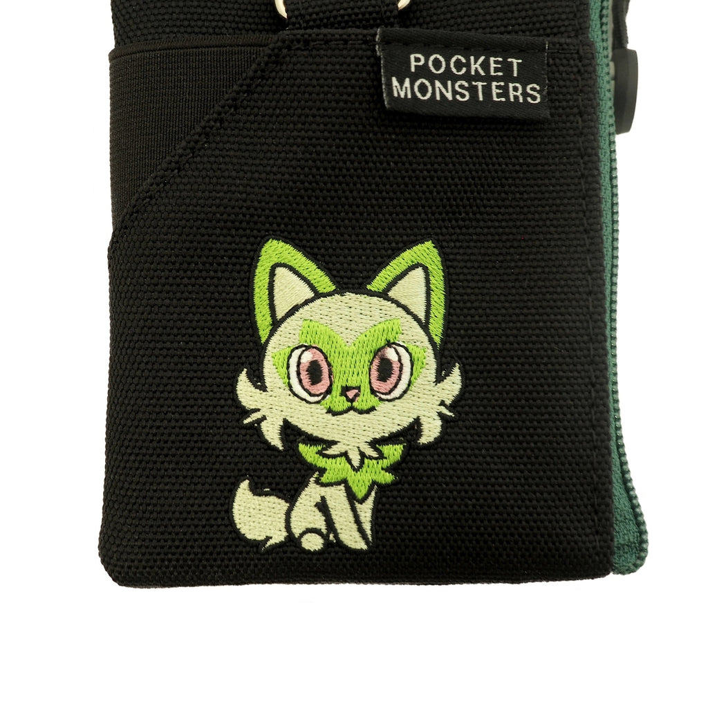YAKPAK Pass Coin Case Nyaoha
