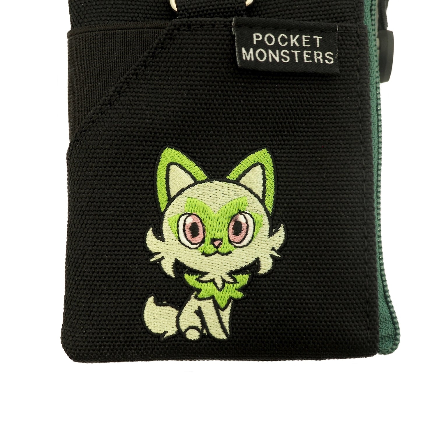 YAKPAK Pass Coin Case Nyaoha