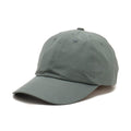 Snow Peak FR Outdoor Cap from Japan, black with logo patch