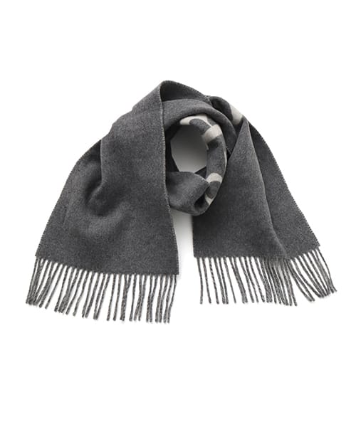 SPORTY＆RICH Big Serif Scarf