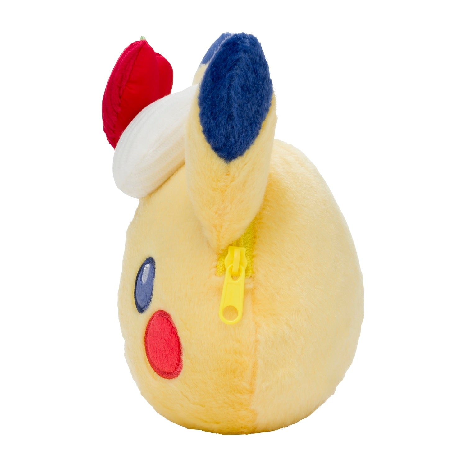 face pouch pikachu