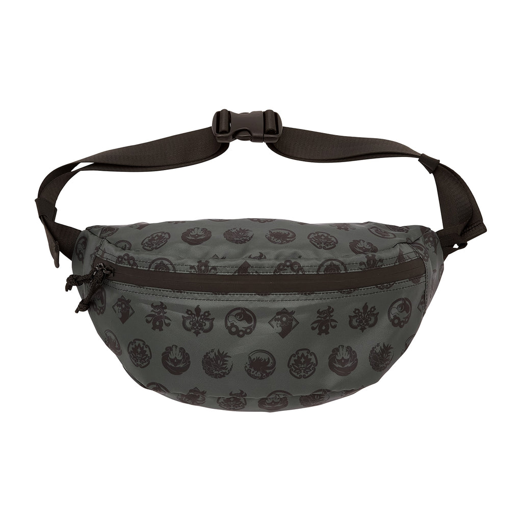 Body Bag Poke Crest Kitakami no Sato