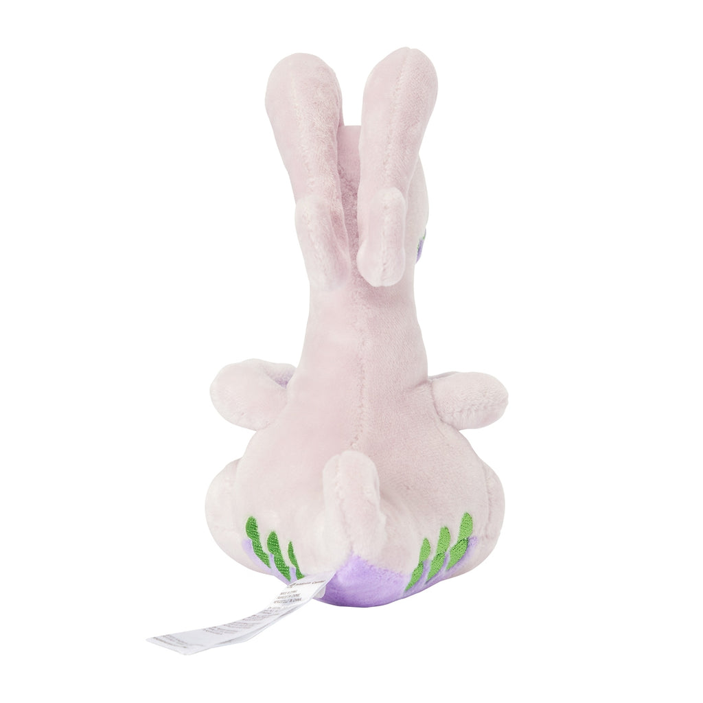 Pokémon Fit Plush – Goodra (#706) | Official Pokémon Center Japan