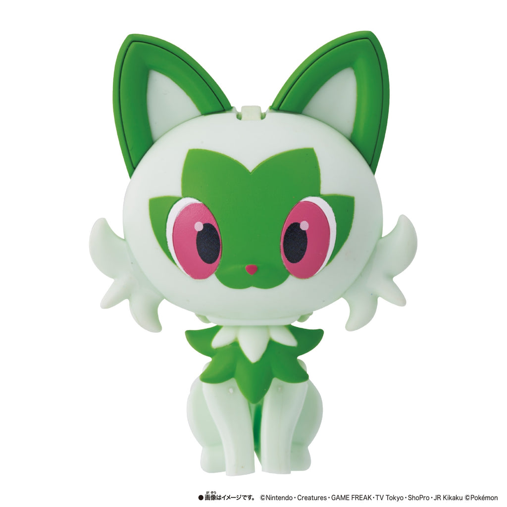 Mascagna figure from Japan with detailed design
