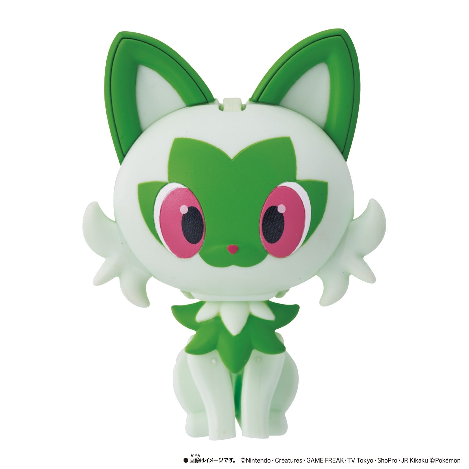 Mascagna figure from Japan with detailed design