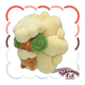 547 Plush Pokémon fit Elfoon from Japan, cute facial expression