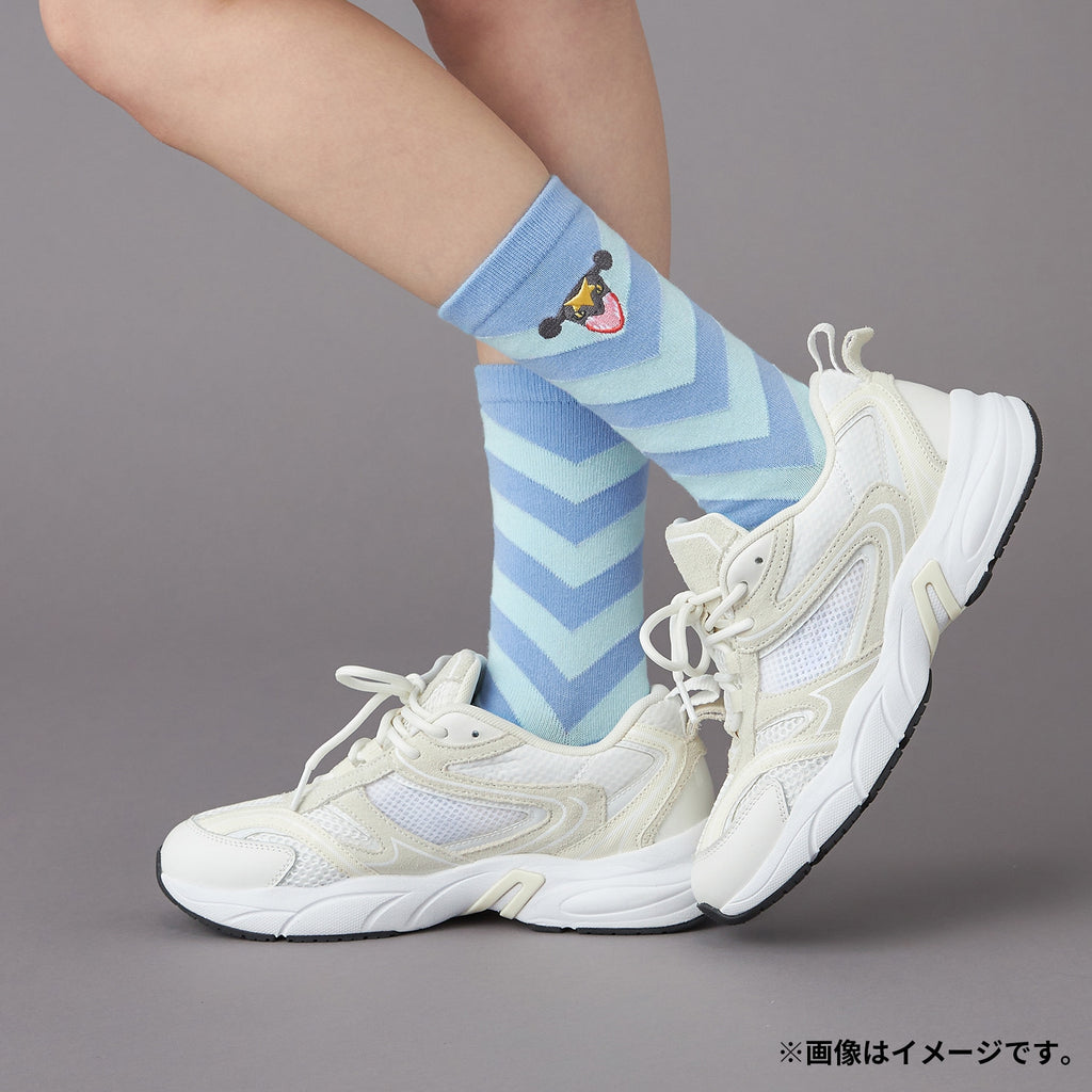 [Choice] Middle socks Garchomp (23-25cm)/(25-27cm)