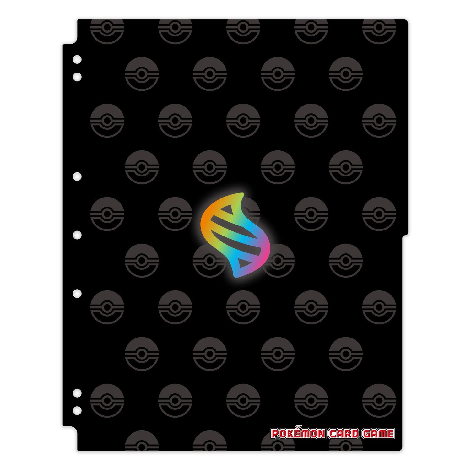 Pokémon Card Game Collection Binder Refill – Mega Evolution