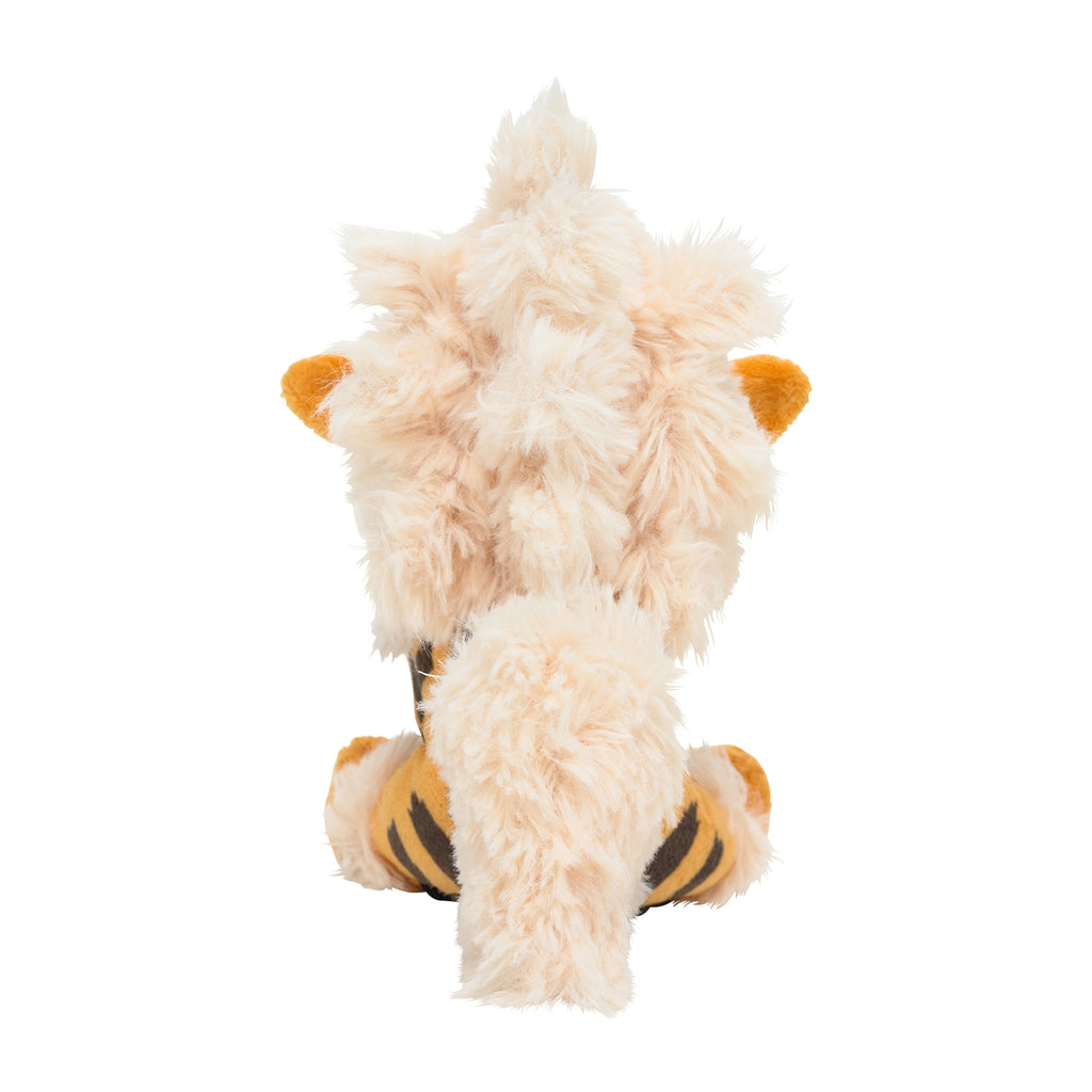 Pokémon Fit Arcanine #59 Official Plush | Pokémon Center Japan
