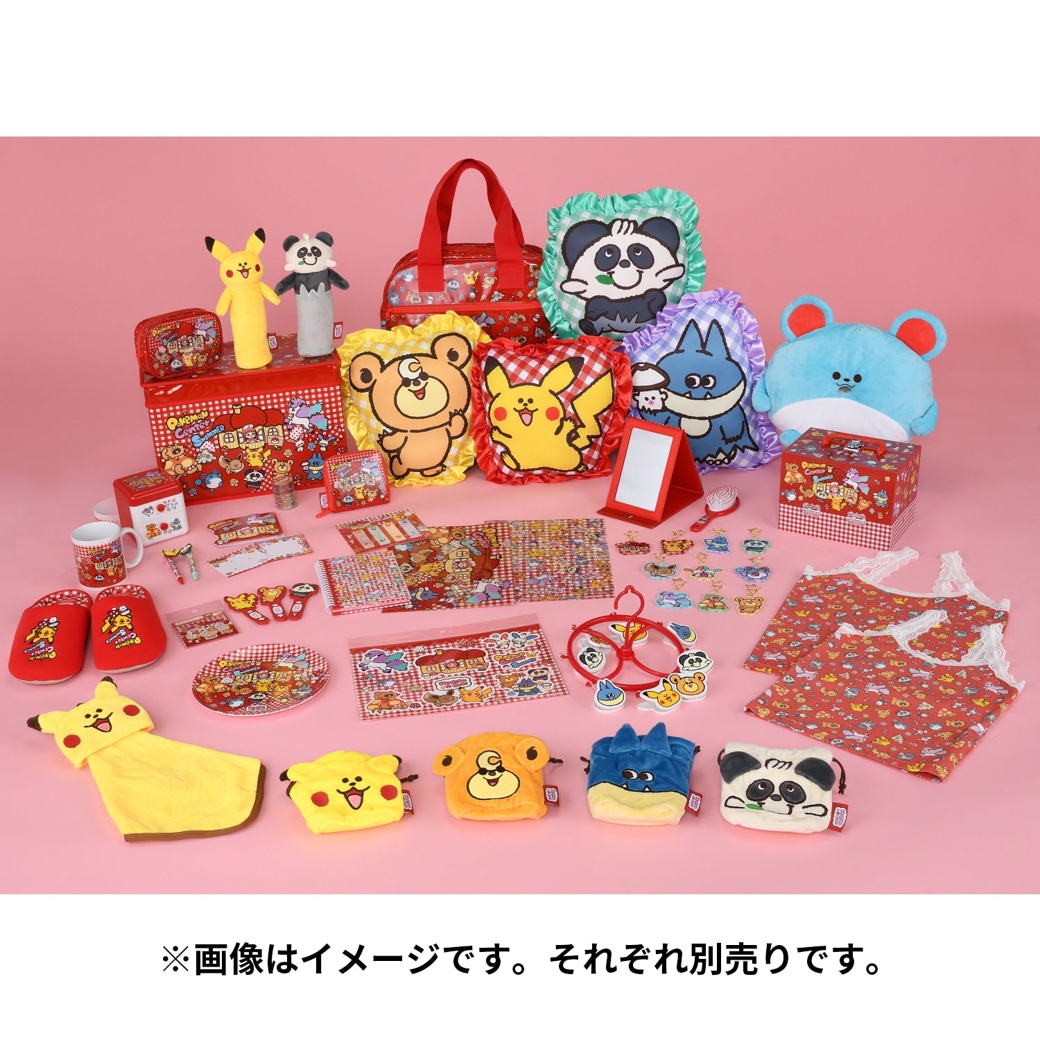 SWIMMER Cushion Henteko Cute Himeguma