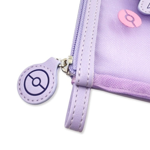 Mesh flat pouch pastel Gengar