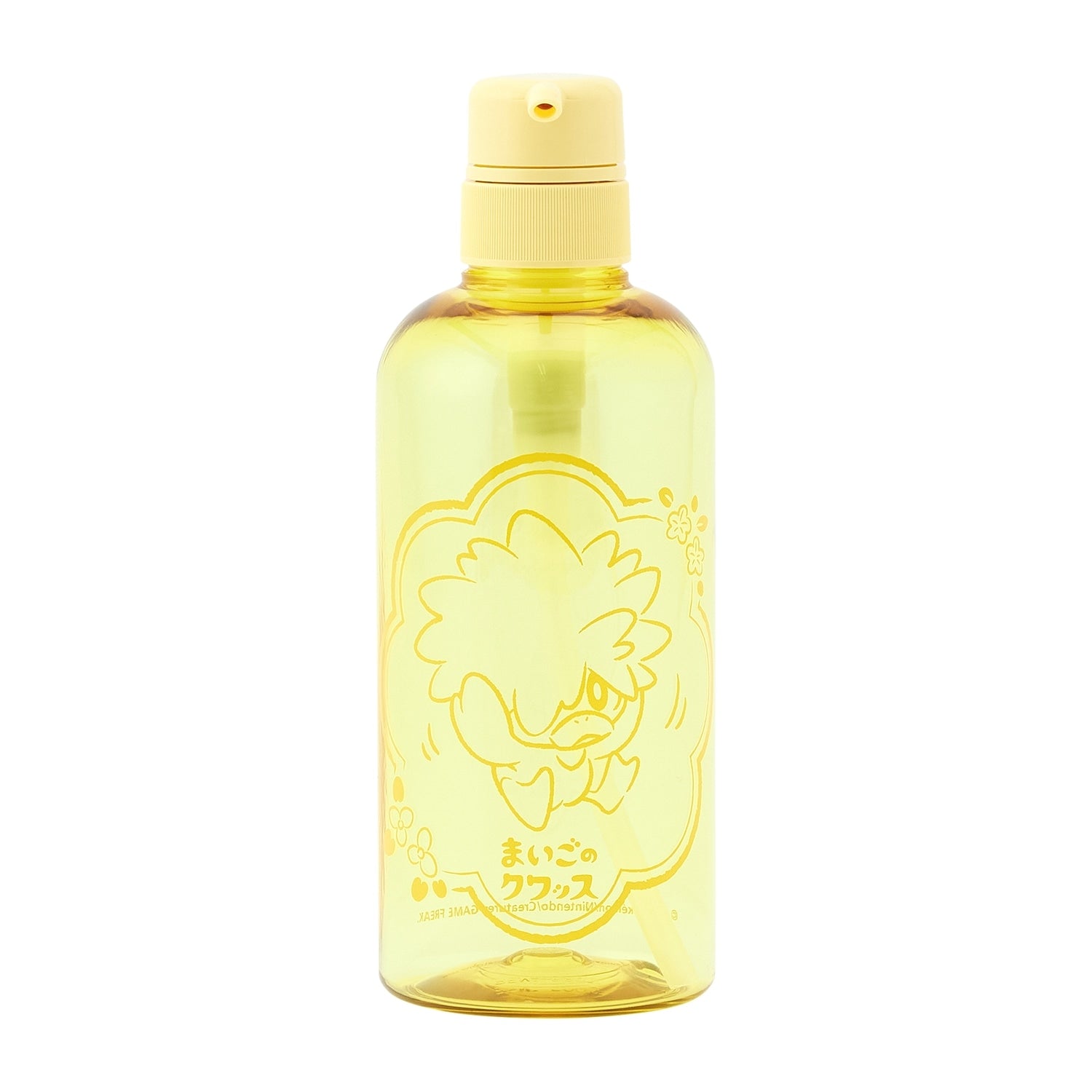 Shampoo bottle Maigo no kvass shabby