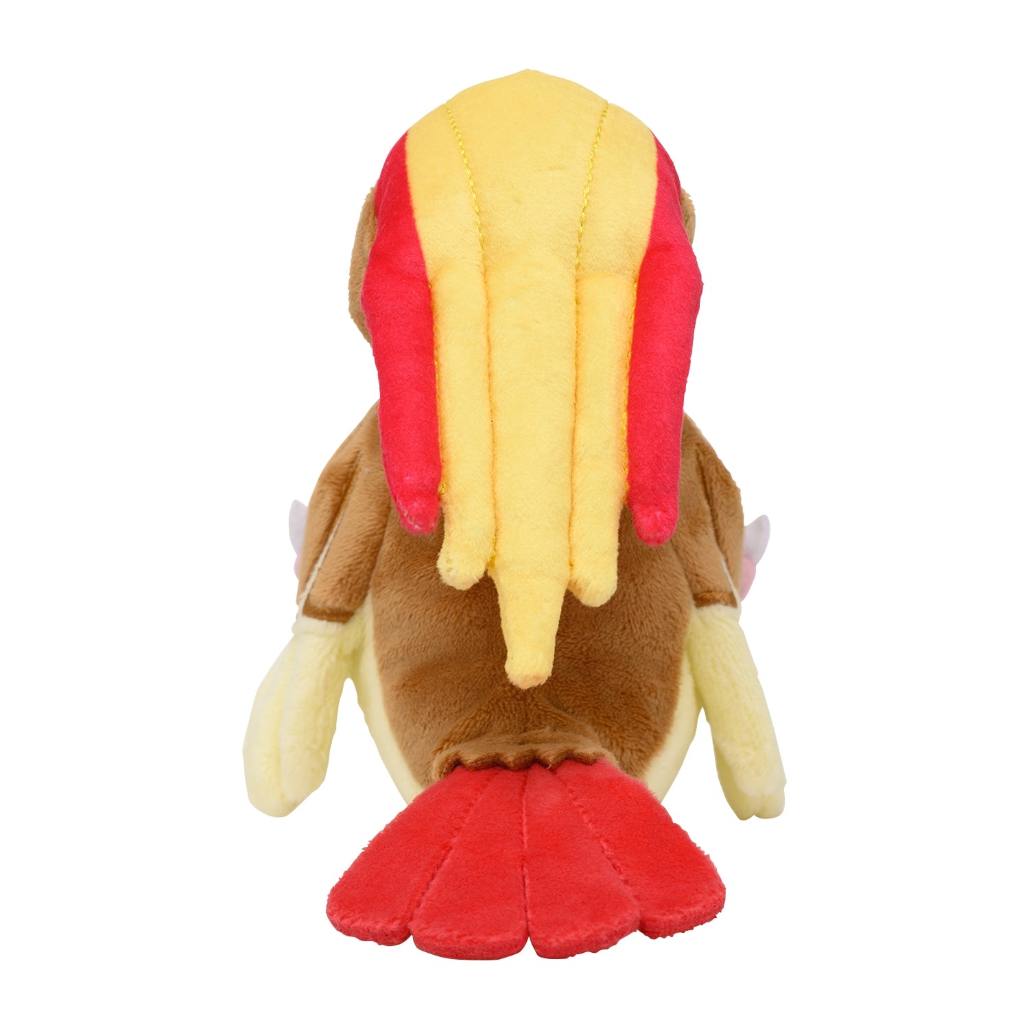 Cute 18 Plush Pokémon fit Pidgeotto plush toy from Japan with soft texture