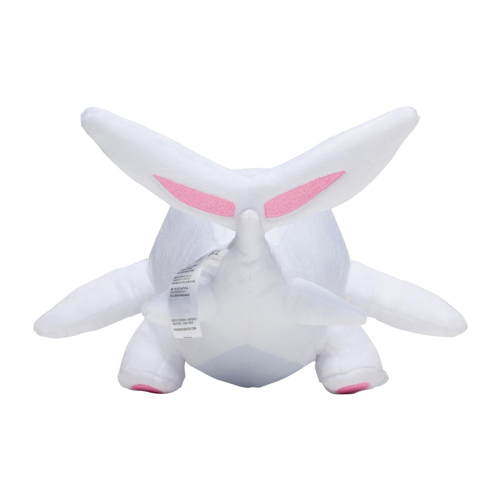 Pokemon whale plush with soft texture from Japanese Pokemon Center