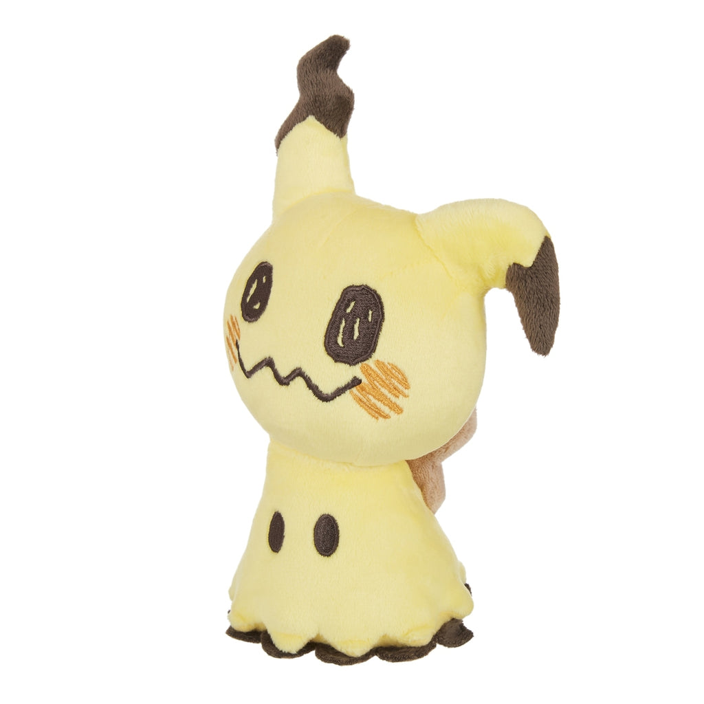 Monpoke Mimikyu washable stuffed toy