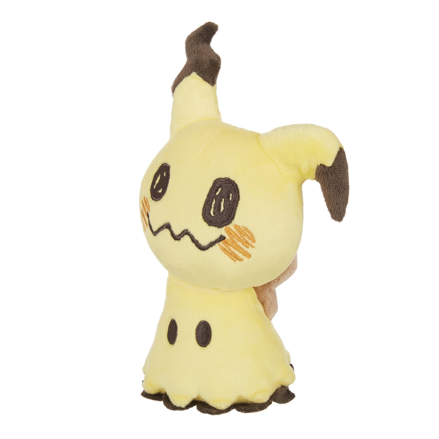 Monpoke Mimikyu washable stuffed toy