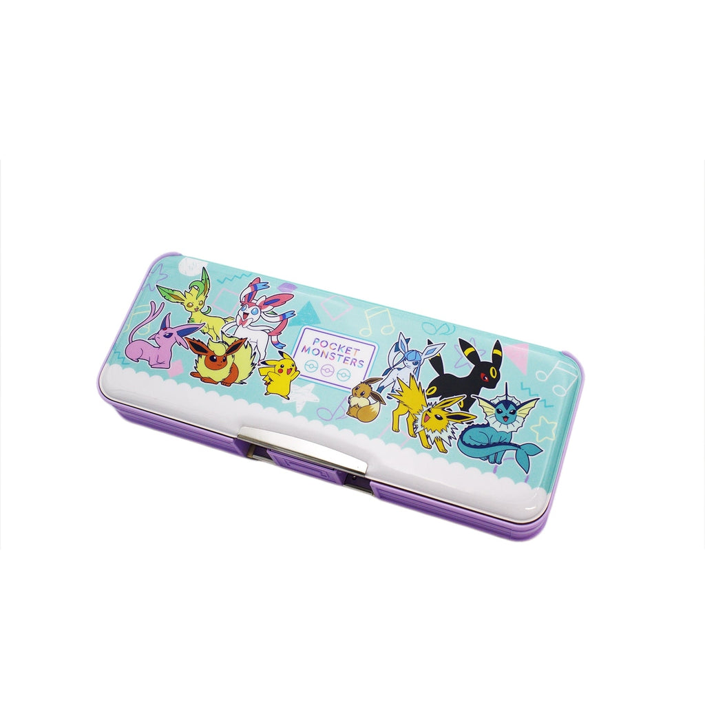Authentic Pokemon Fudebako Pastel Flake, Japanese packaging and design