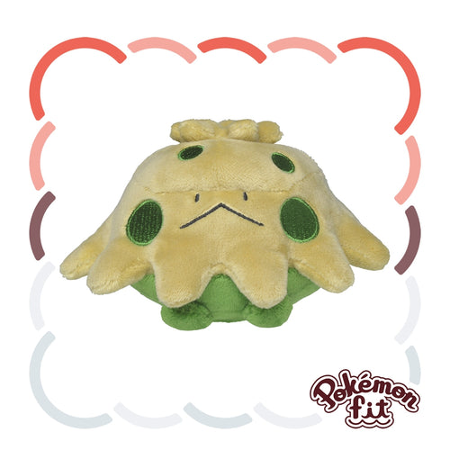 Pokémon Fit Shroomish #285 Official Plush – Pokémon Center Japan