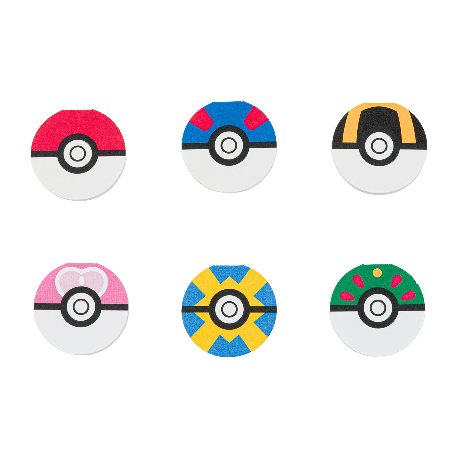 One Word Mini Mini Card Poké Ball