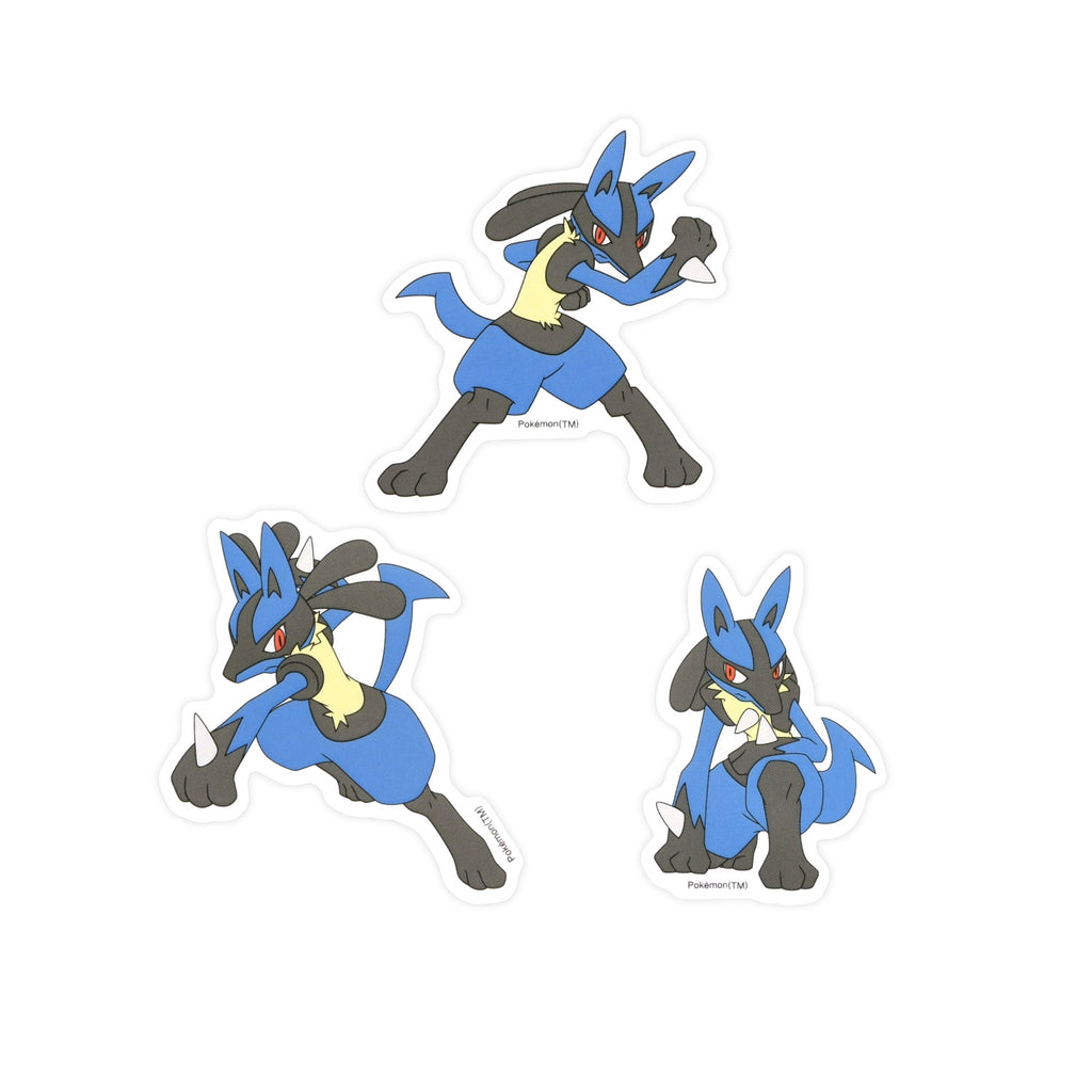 Mobile sticker Lucario 951F