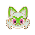 Pokémon Nyaoha Earrings with cute design from Japan
