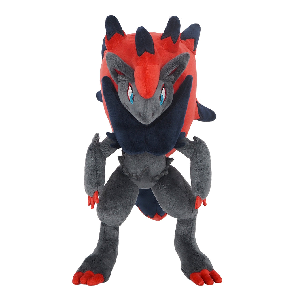 Pokemon Center Japan Zoroark (#571) Plush Stuffed Toy — Small