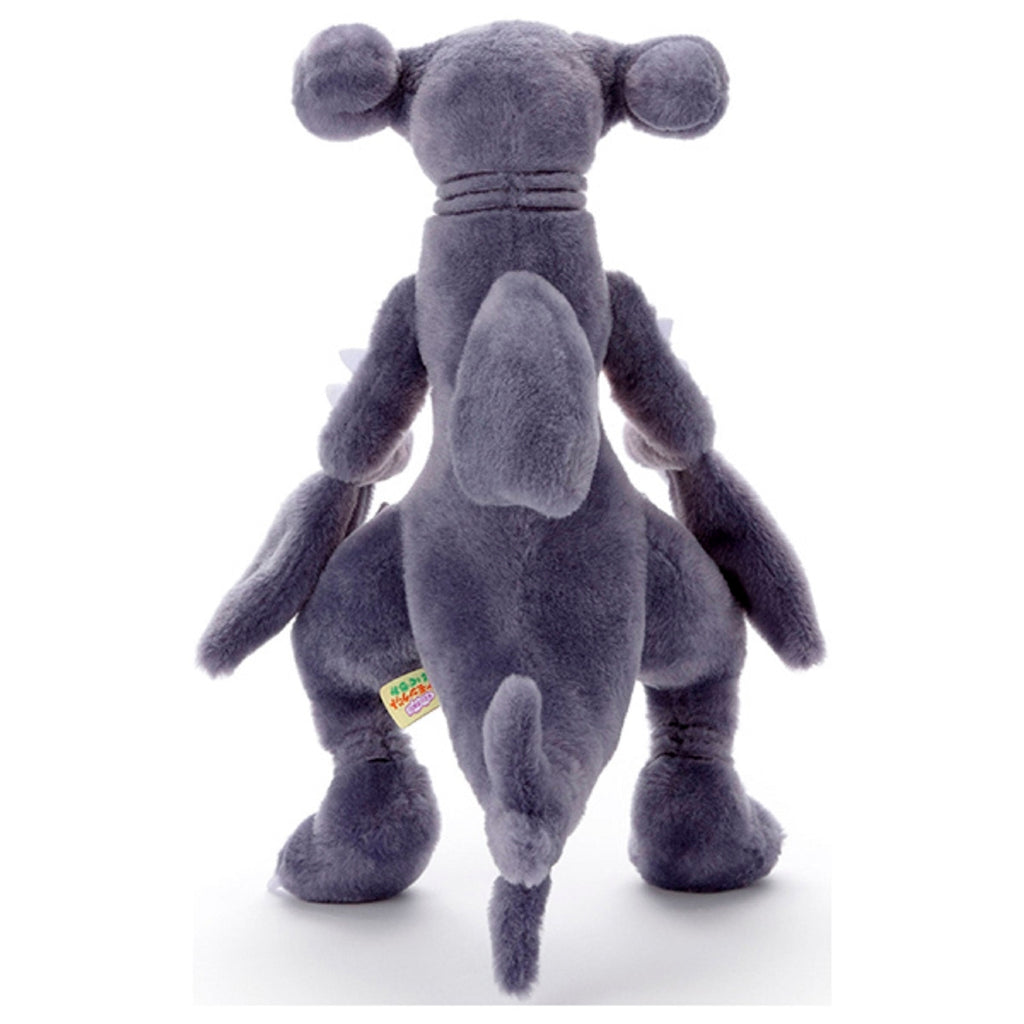 Authentic Pokemon plush toy with official Pokemon Center tag from Japan