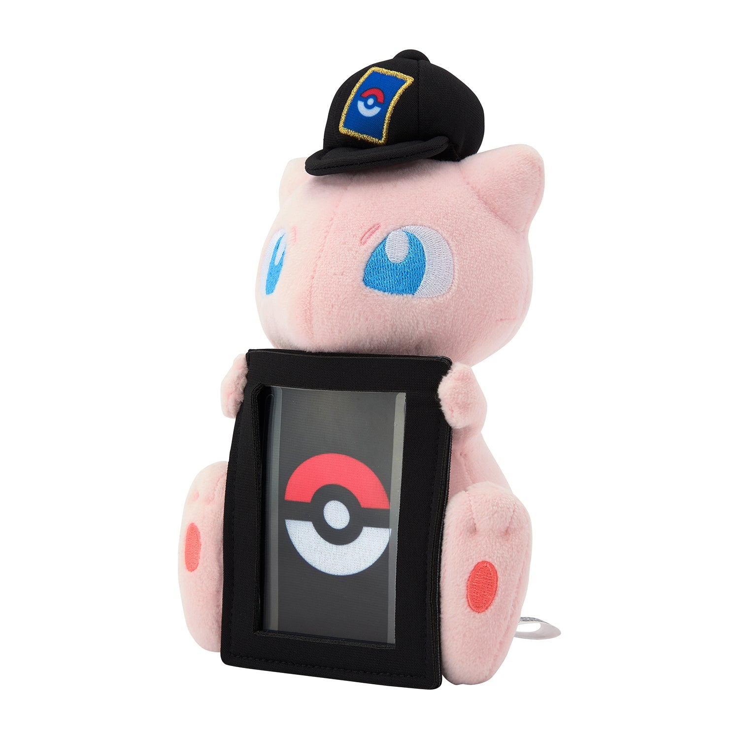 Pokémon TCG Mew #151 Plush Card Stand – Official Pokémon Center Japan