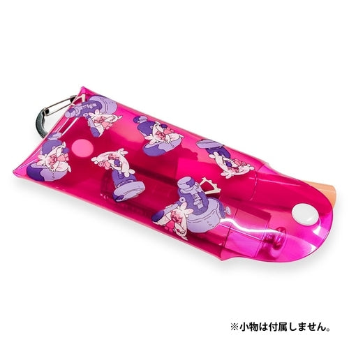 Clear Multi Case S Flyer Dekanuchan