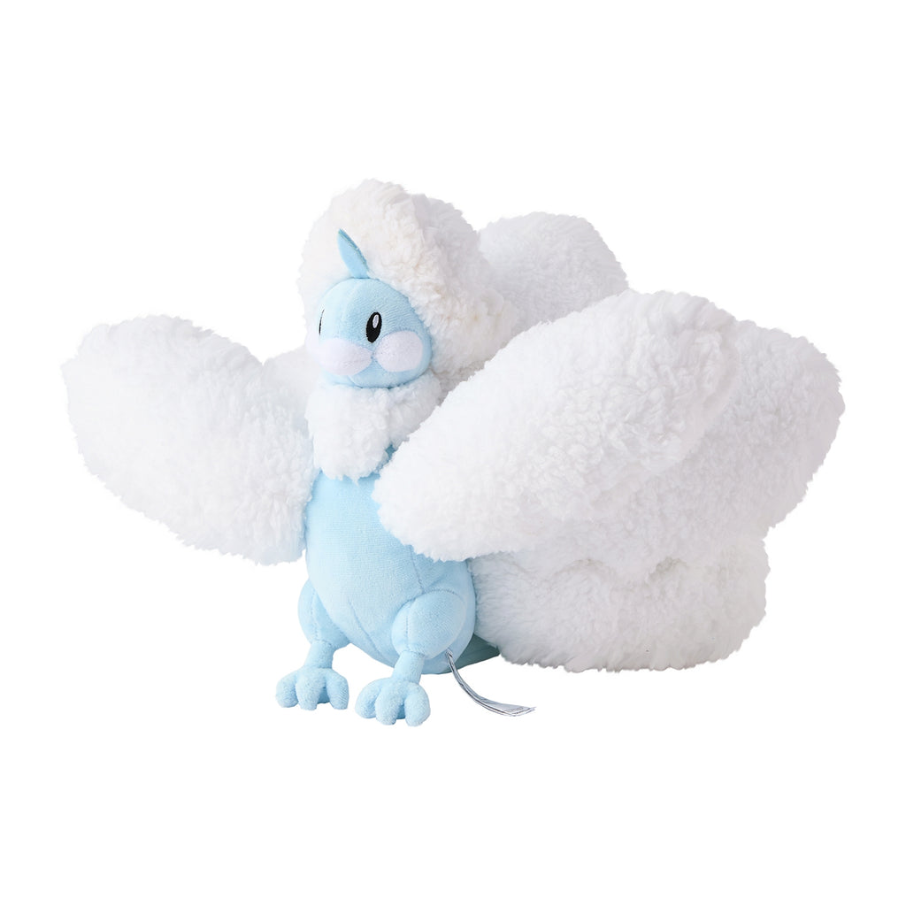 Mega Altaria #334 Large Plush – Official Pokémon Center Japan