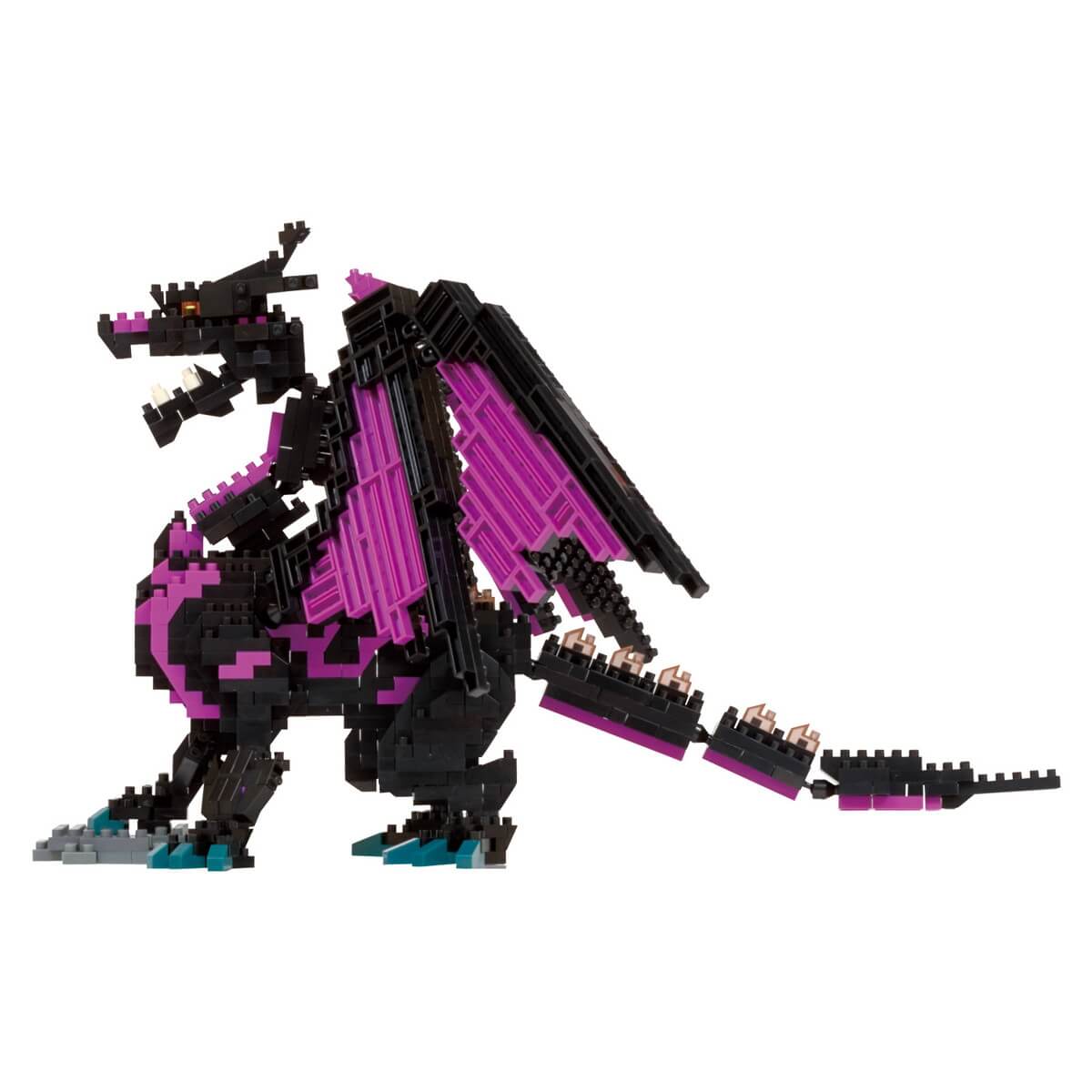 nanoblock dragon